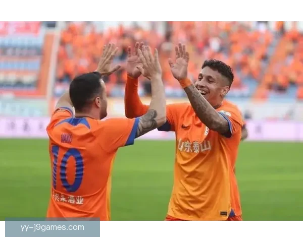 山东泰山客场逆袭战胜浦项挺进亚冠精英联赛淘汰赛